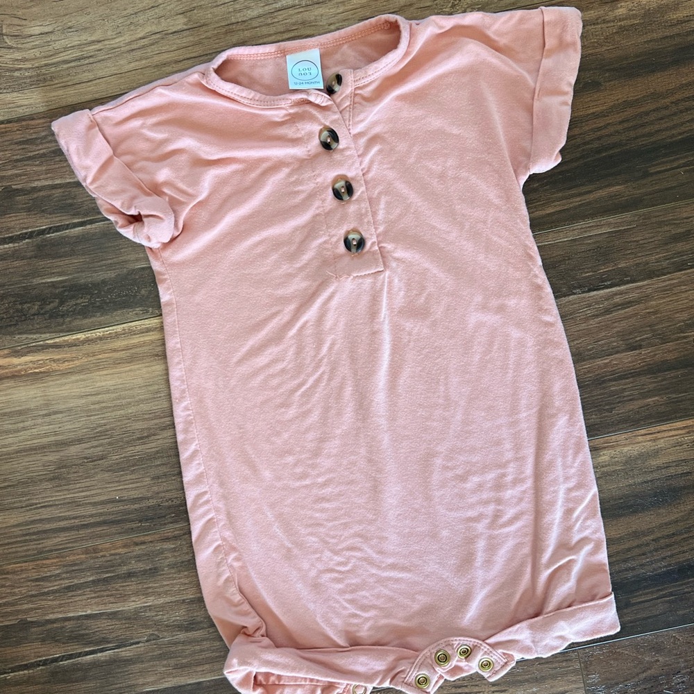 Lou Lou & Company Romper 12-24 month